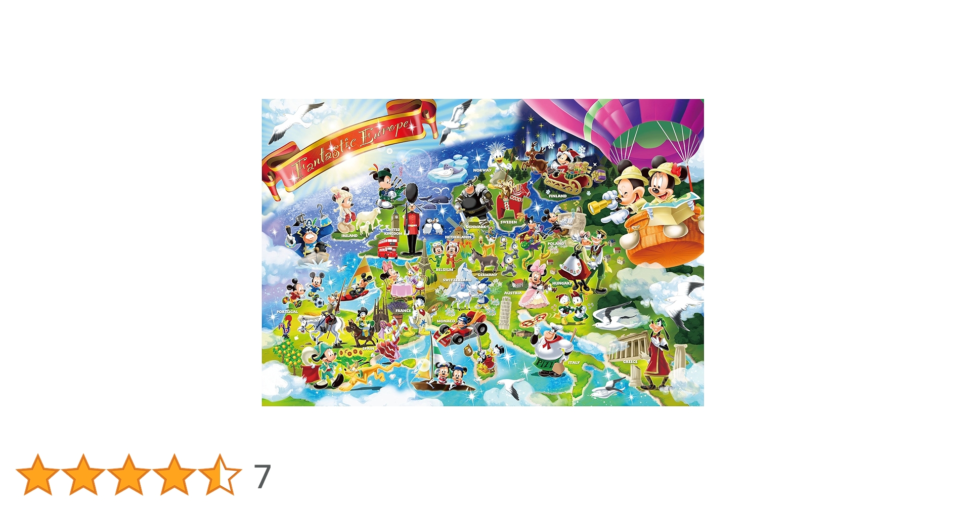 ファンタジック パリ 1000ピース ジグソーパズル ファンタジック パリ 1000ピース ジグソーパズル Amazon.co.jp